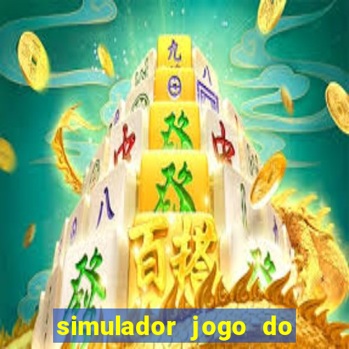 simulador jogo do bicho online